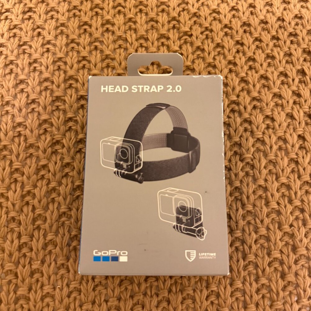 GoPro Head Strap 2.0